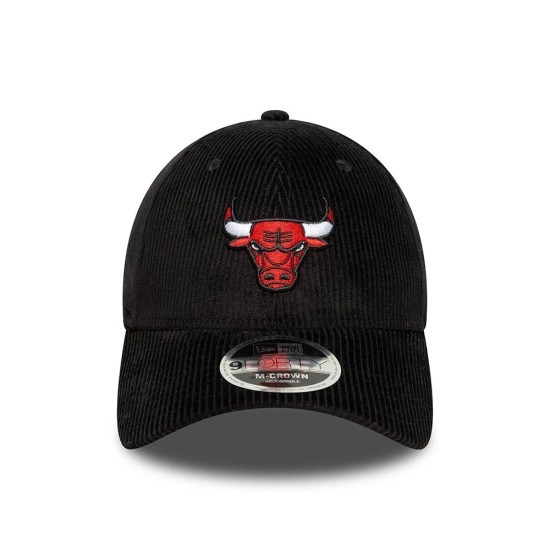 New Era Καπέλο Chicago Bulls MLB Cord 9FORTY M-Crown Adjustable Cap